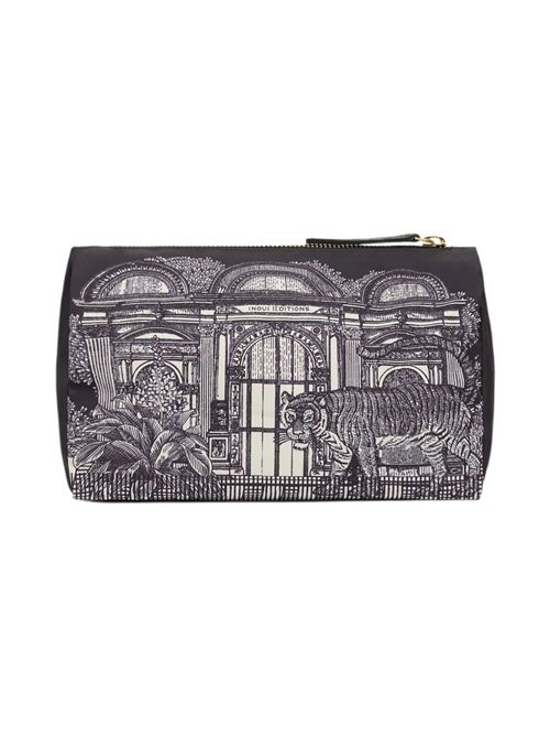trousse donna piccola mirage nero Inoui Editions | CASES-MIRAGEBLACK